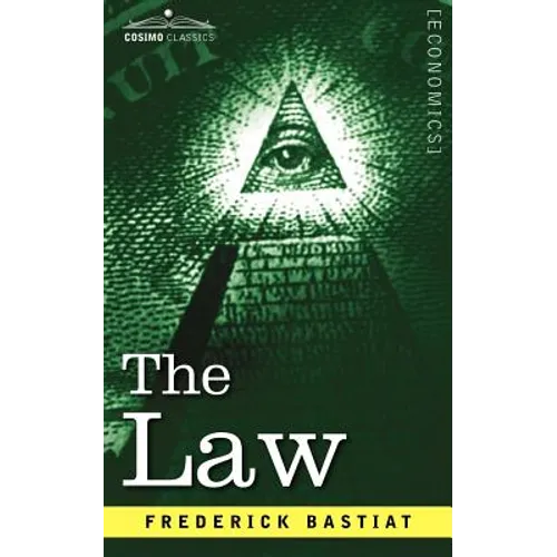 The Law - Paperback