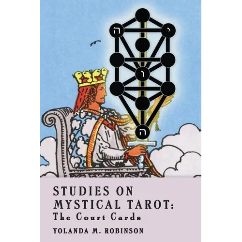 Studies on Mystical Tarot: The Court Cards - Paperback