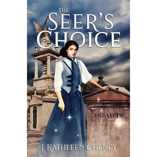 The Seer's Choice: A Novella of the Golden City - Paperback