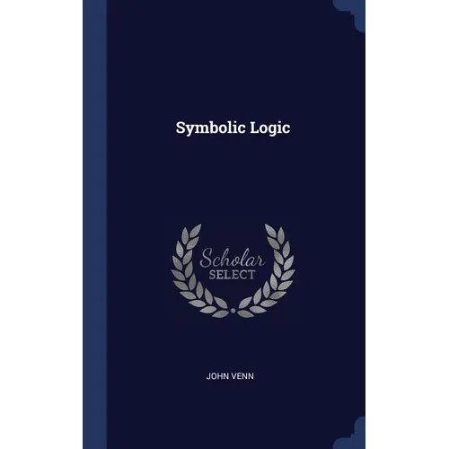 Symbolic Logic - Hardcover