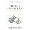 Piense Y Hágase Rico (Think and Grow Rich): En Diez Minutos Al Día (in Ten Minutes a Day) - Paperback