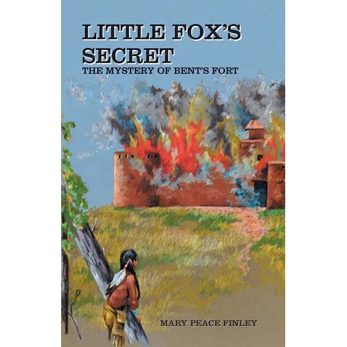 Little Fox's Secret - Paperback