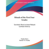 Rituals of the First Four Grades: Societatis Rosicrucianae Rebpub Confoed America - Paperback