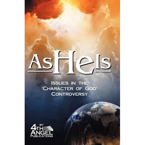 As He Is - Hardcover