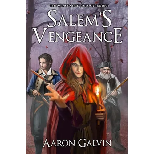 Salem's Vengeance - Paperback