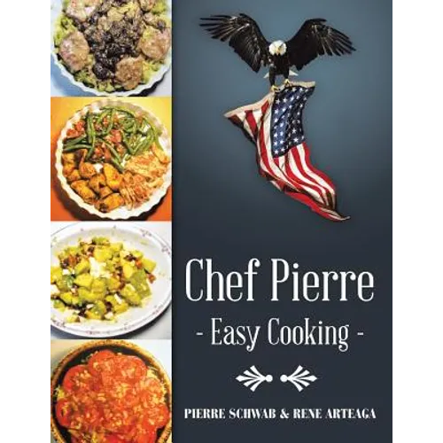 Chef Pierre-Easy Cooking - Paperback