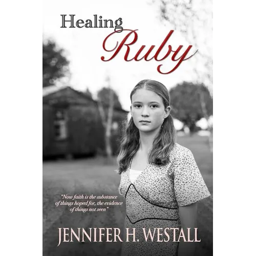 Healing Ruby - Paperback