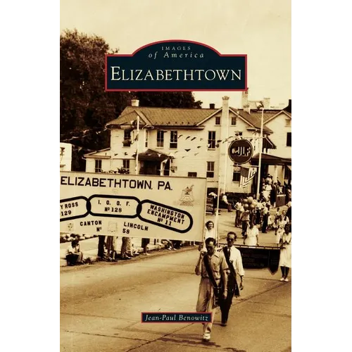 Elizabethtown - Hardcover