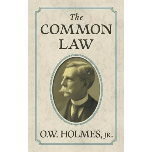 The Common Law - Hardcover