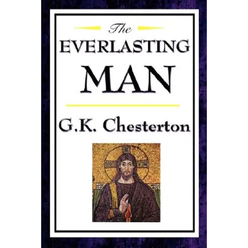 The Everlasting Man - Paperback