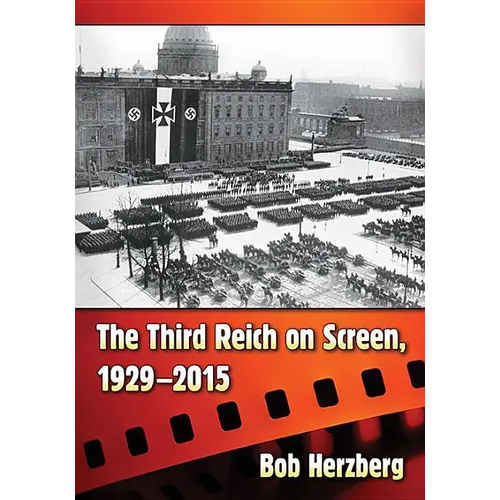The Third Reich on Screen, 1929-2015 - Paperback