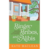 Bingo, Bribes, and Alibis - Paperback