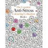 The Complete Anti-stress Colouring Collection Book 1: The ultimate calming colouring book collection - Paperback