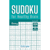 Sudoku for Healthy Brain: Easy - Paperback
