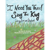 I Need You There! Sang The King - Paperback