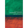 Modern Japan: A Very Short Introduction - Paperback