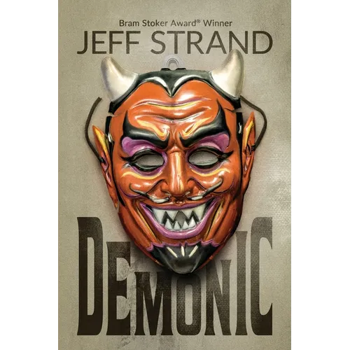 Demonic - Paperback