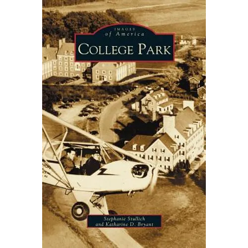 College Park - Hardcover