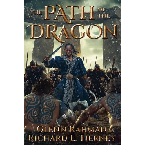 The Path of the Dragon - Paperback