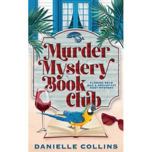 Murder Mystery Book Club - Paperback