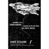 Journal of a Homecoming / Cahier d'Un Retour Au Pays Natal - Paperback