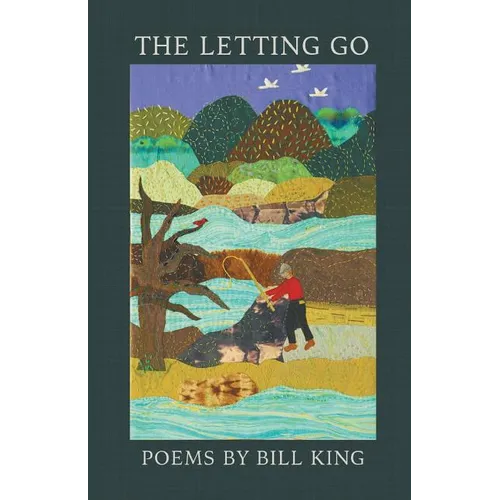 The Letting Go - Paperback