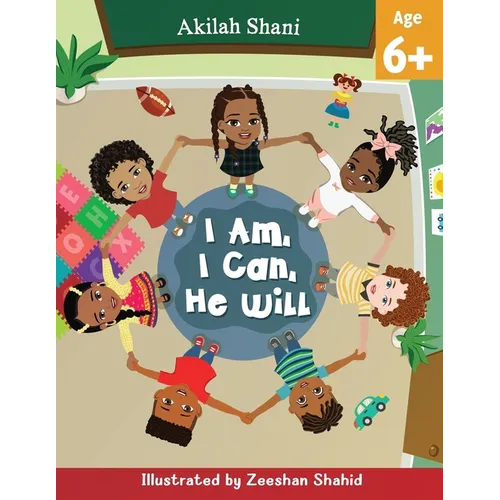 I Am, I Can, He Will - Paperback
