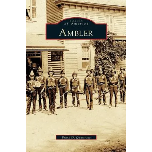 Ambler - Hardcover