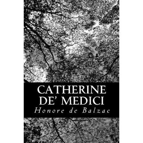 Catherine de' Medici - Paperback