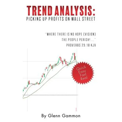 "Trend Analysis: Picking Up Profits On Wall Street" - Paperback