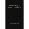 The Teachings of Denver C. Snuffer, Jr. Volume 7: 2020-2021: Reader's Edition Hardback, 6 x 9 in. - Hardcover