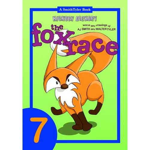 Hickory Dickory: The Fox Race - Paperback