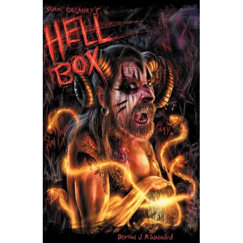 Hell Box - Paperback