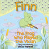 FINN The Frog Who Played The Violin - Paperback