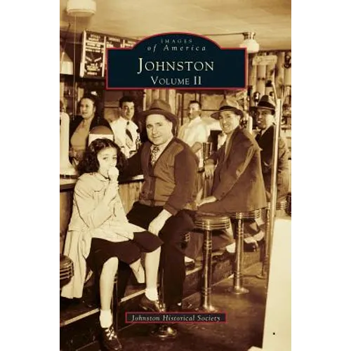 Johnston: Volume II - Hardcover