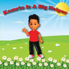 Kamrin Is A Big Helper - Paperback