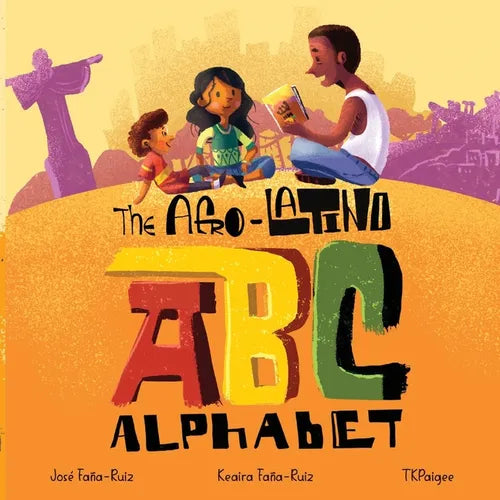 The Afro-Latino Alphabet - Paperback