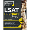 Princeton Review LSAT Premium Prep, 30th Edition: 2 Official LSAT Preptests + Real LSAT Drills + Review for the New Exam - Paperback