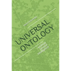 Universal Ontology: Ontology of Artificial General Intelligence - Paperback
