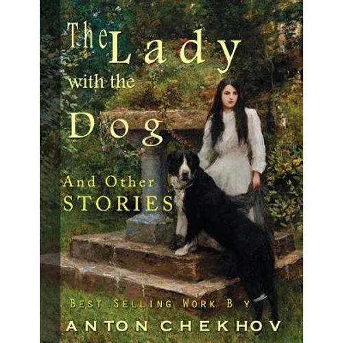 The Lady with the Dog - Paperback