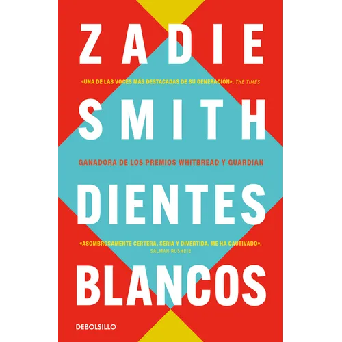 Dientes Blancos / White Teeth - Paperback