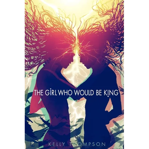 The Girl Who Would Be King - Paperback