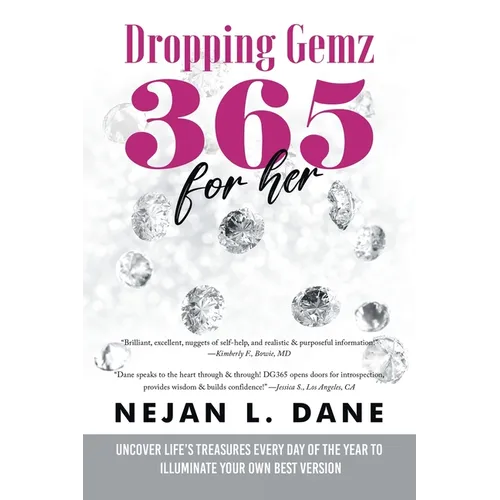 Dropping Gemz 365: For Her - Paperback