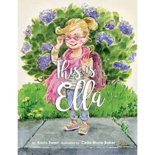 This Is Ella - Paperback