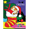 Christmas Coloring Books for Toddlers: Coloring book for girls and kids - Paperback