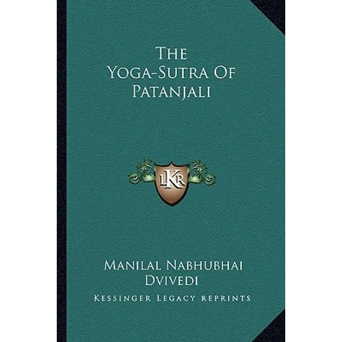 The Yoga-Sutra Of Patanjali - Paperback