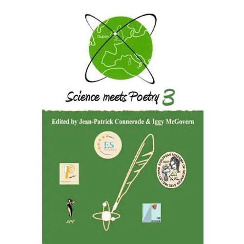 Science meets Poetry 3: Proceedings from ESOF2012 in Dublin - Paperback