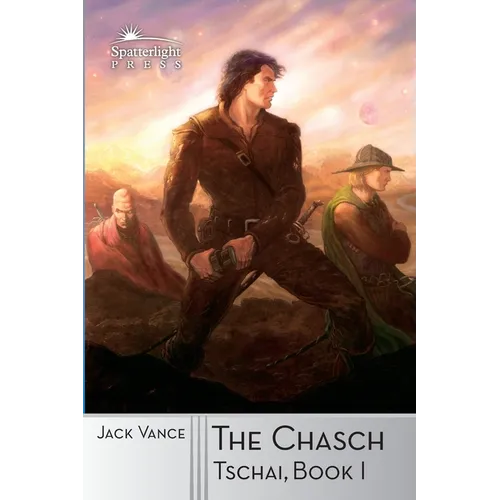 The Chasch - Paperback