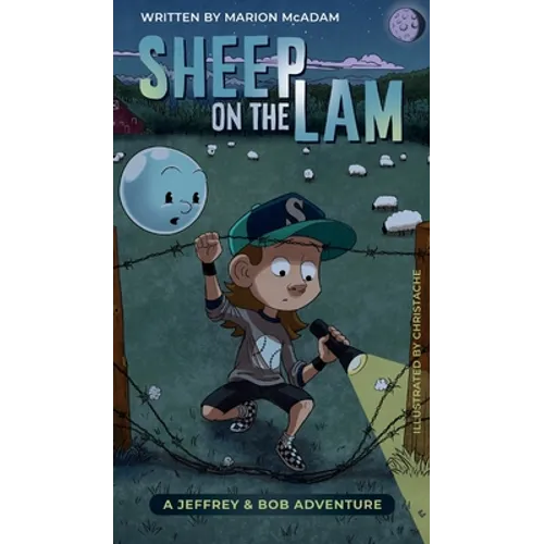 Sheep on the Lam: A Science Project on the Water Cycle Turns into a Mystery-Solving Adventure - Hardcover