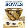 Turning Decorative Bowls - Paperback